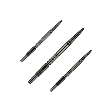 Swiss DS Black 40mm Replacement Dart Points - Click Image to Close